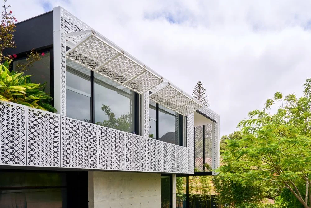 Japanese-inspired luxury home in City Beach