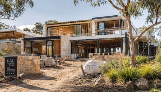 How Construction Loans Work for Custom Builds