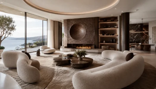 How Bespoke Furniture and Interior Product Details Shape a Luxury Custom Home
