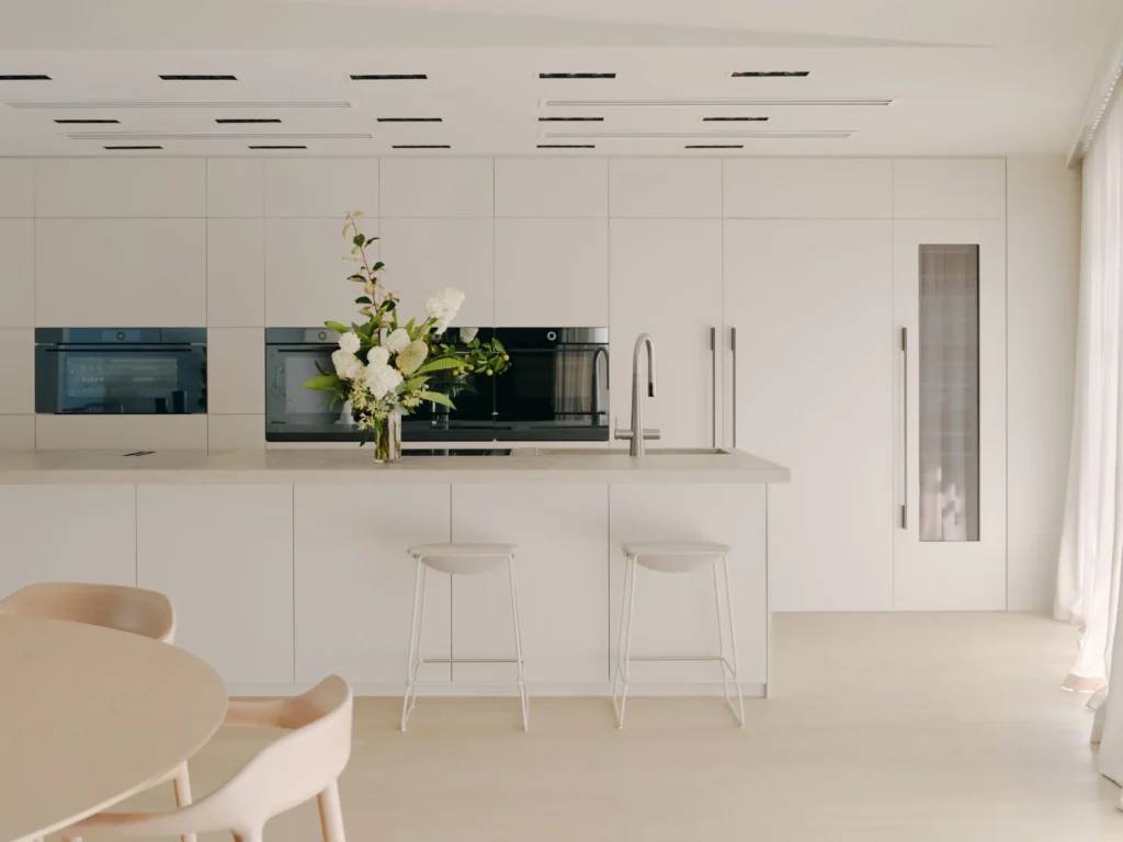 luxury kitchen appliance demonstrations