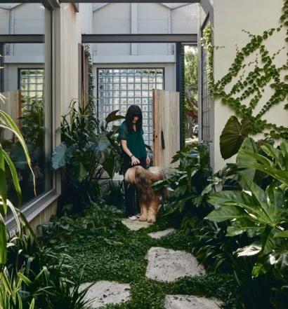Melbourne Architect's Home