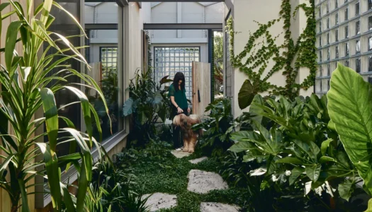 The Corner Shop Converted into a Melbourne Architect’s Home
