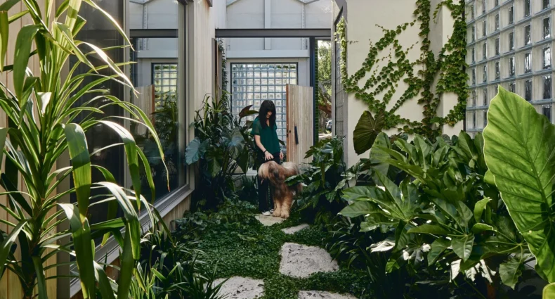 Melbourne Architect's Home