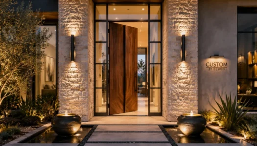 How the Right Doors Can Transform Your Home