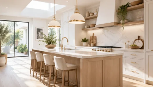 How to Design a Kitchen That Works as Beautifully as It Looks