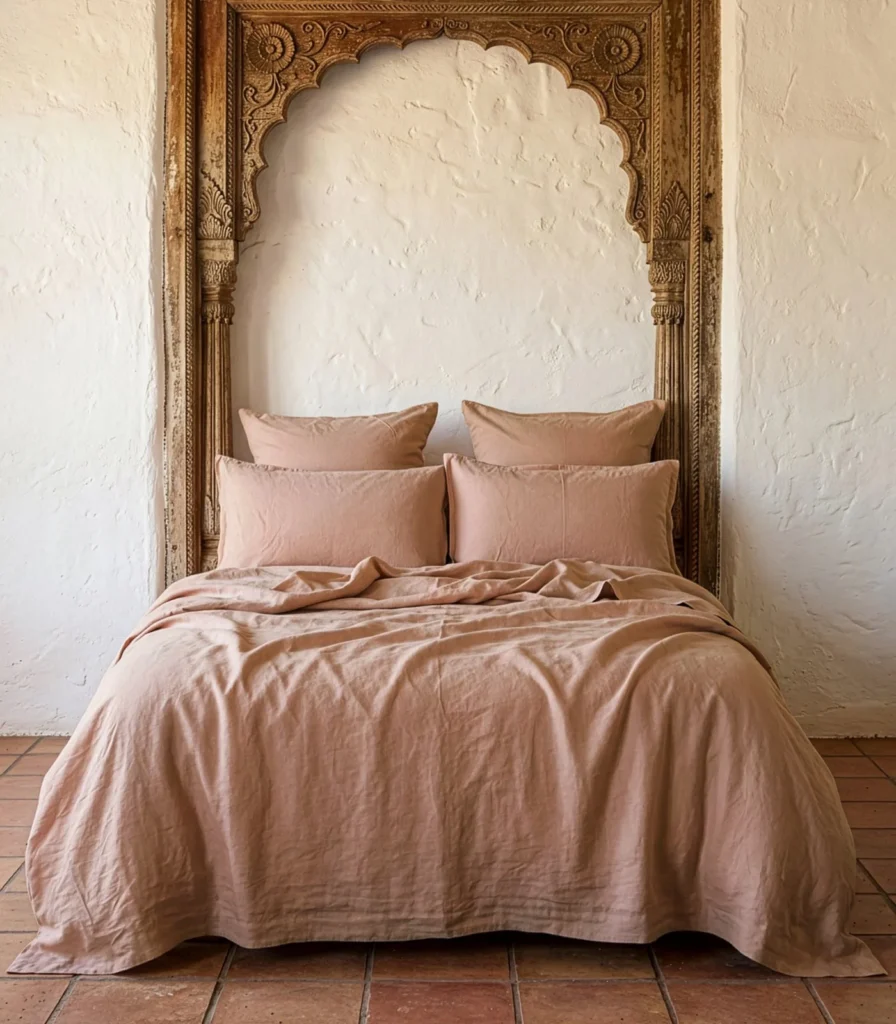 Organic Materials for a Healthier Home