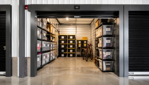 How to Store Your Belongings the Smart Way