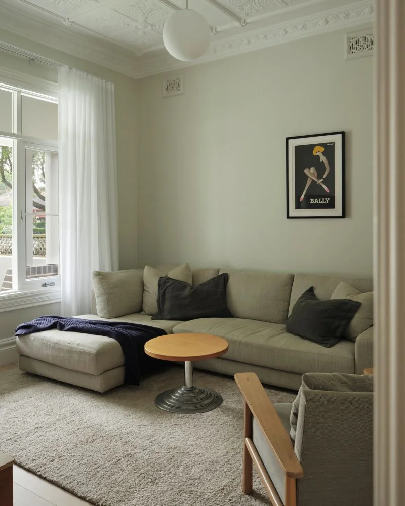 modern family home extension for a Victorian house