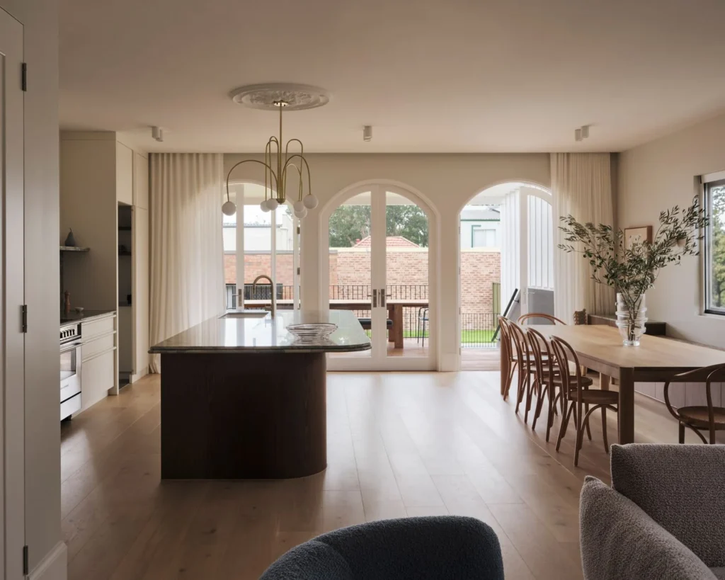 Sydney heritage renovation