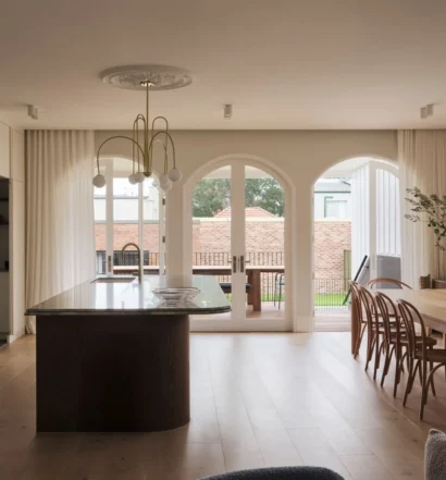 Sydney heritage renovation