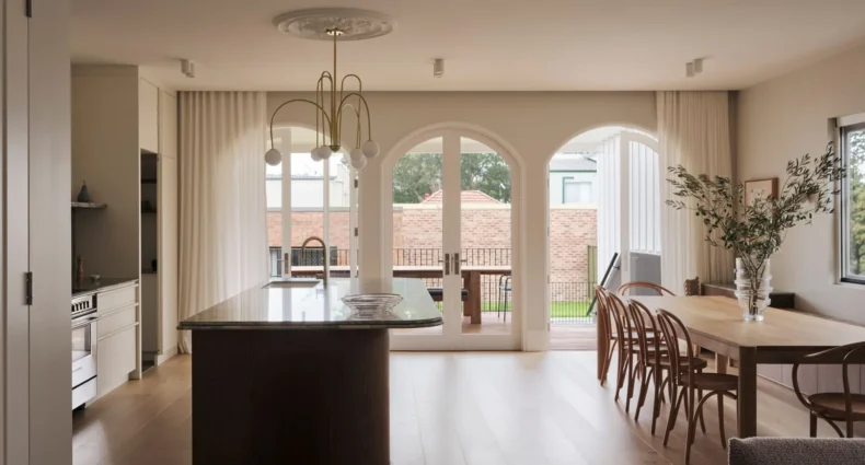 Sydney heritage renovation