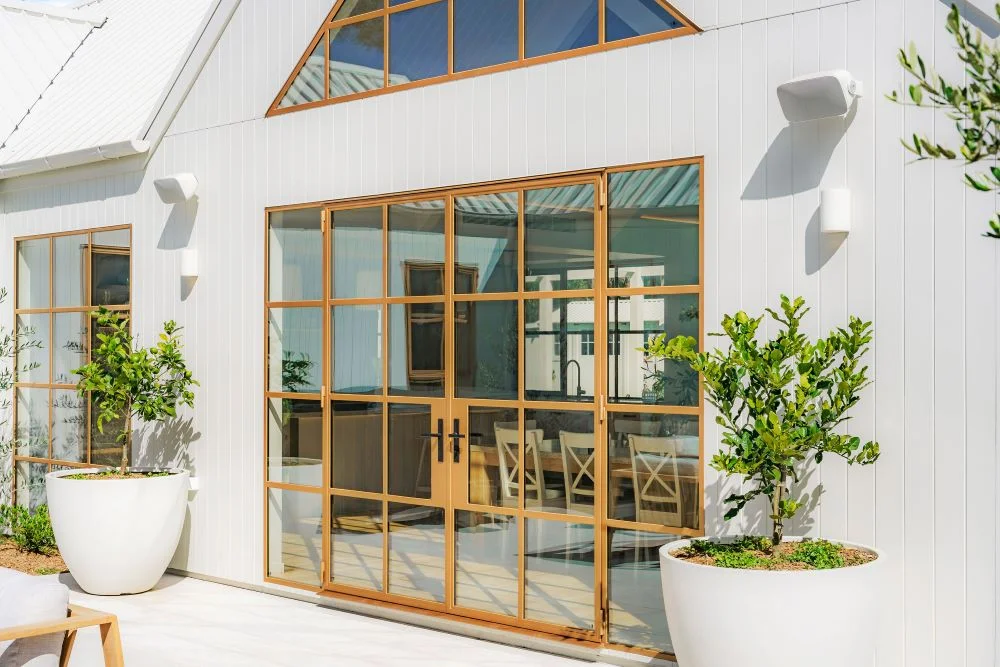 luxury country home automation