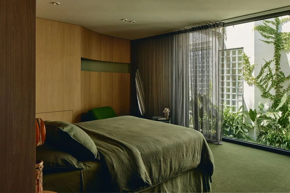 adaptive reuse residential architecture in Melbourne