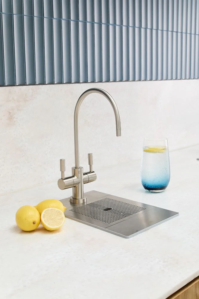 healthy drinking water at home