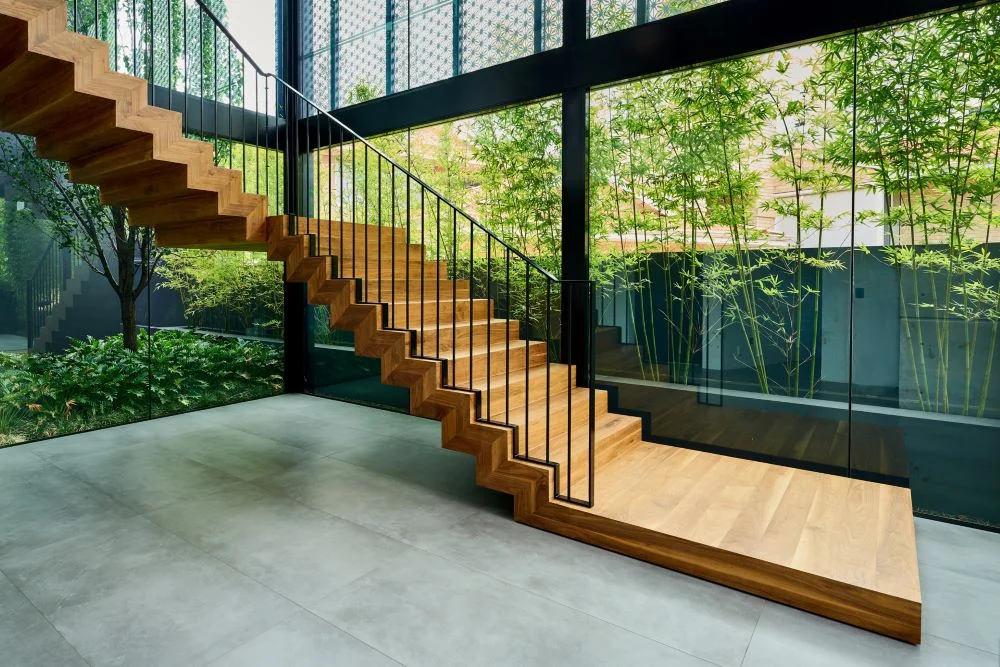 Japanese-inspired modern architecture in Australia