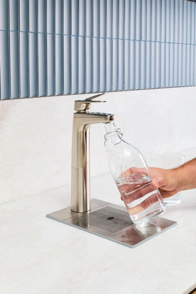 Australian-made boiling and chilled water system