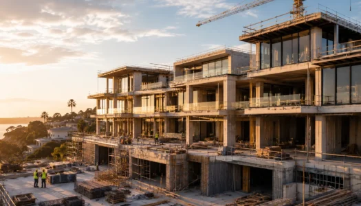 Why High-Net-Worth Builders Use Specialised Funds