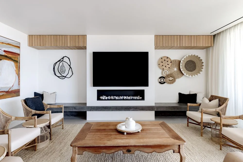 luxury smart home on the NSW Central Coast