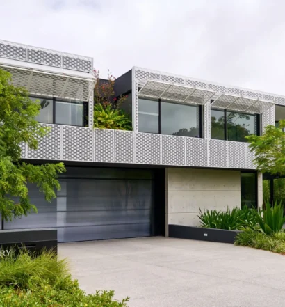 Luxury Concrete Home