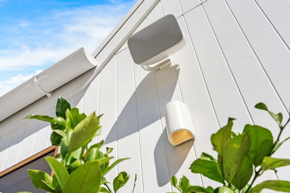 luxury farmhouse automation