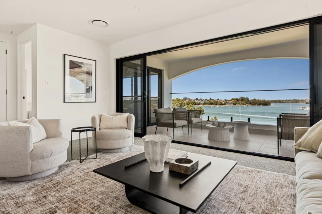 Mediterranean inspired custom home Sydney