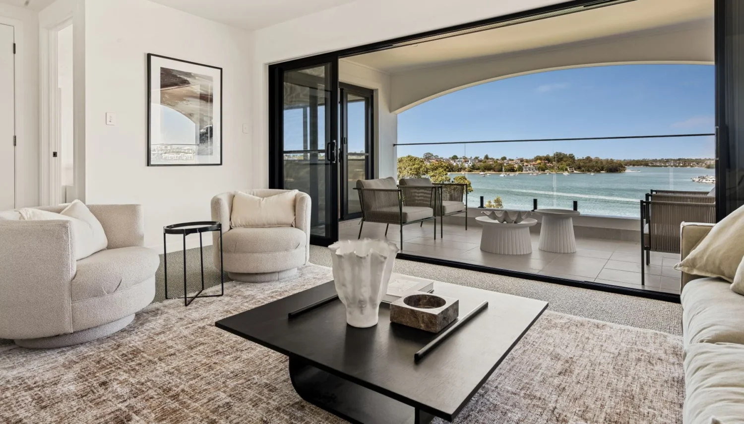 Mediterranean inspired custom home Sydney