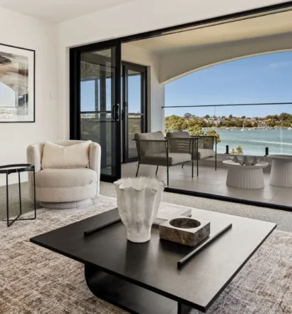 Mediterranean inspired custom home Sydney