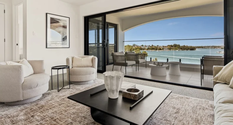 Mediterranean inspired custom home Sydney