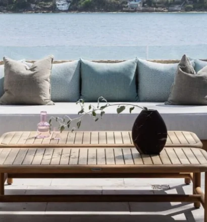 luxury outdoor furniture