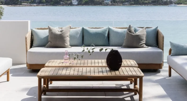 luxury outdoor furniture
