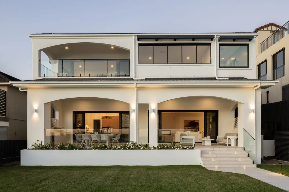 Sydney Knockdown Rebuild