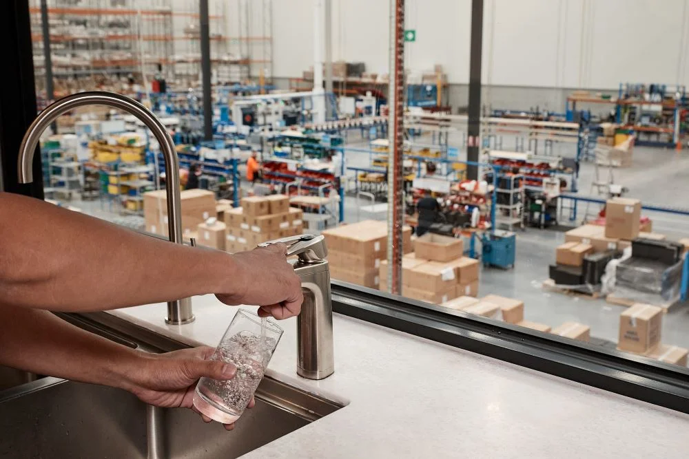 how to reduce microplastics in drinking water