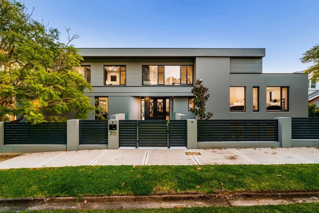 AWARD-WINNING NORTHBRIDGE LUXURY HOME