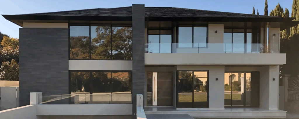 clear window film for homes