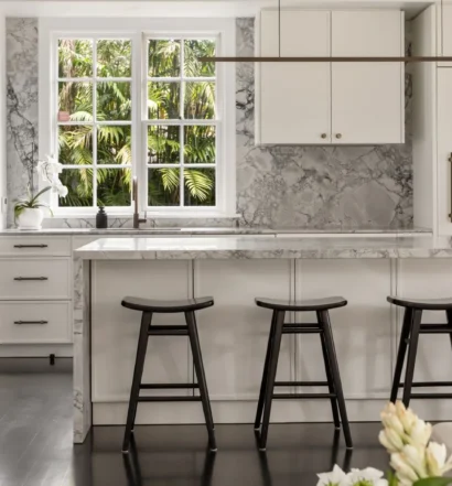 contemporary classic Artarmon renovation