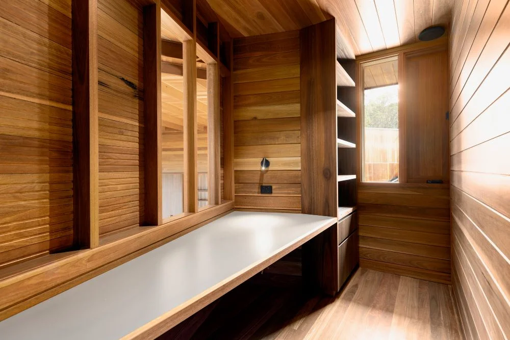 bespoke timber joinery for Australian architecture