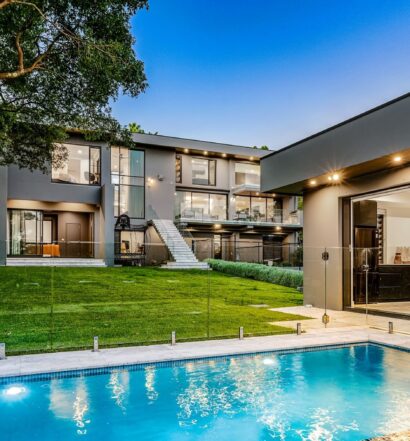 Award Winning Northbridge Luxury Home