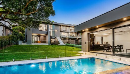 INSIDE AN AWARD-WINNING NORTHBRIDGE LUXURY HOME