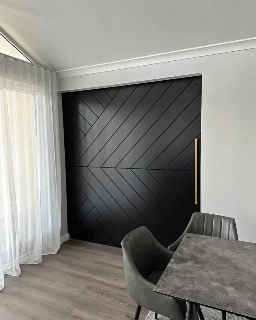 custom barn doors for wide openings
