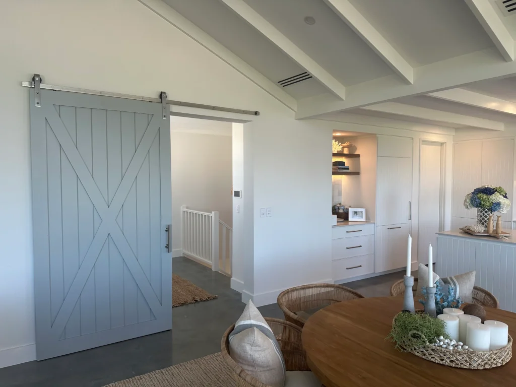 modern barn doors for contemporary homes
