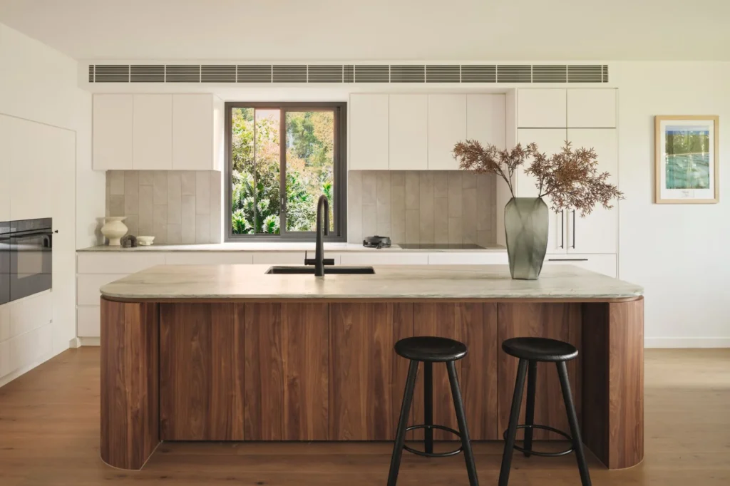 luxury kitchen renovation Sydney