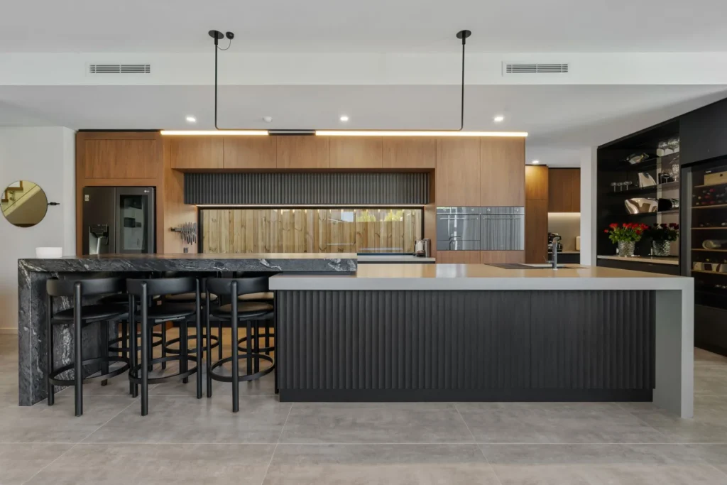 Custom Cabinetry Claremont by Brightwood Design