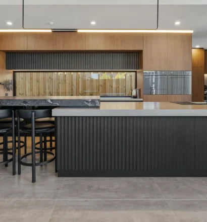Custom Cabinetry Claremont by Brightwood Design
