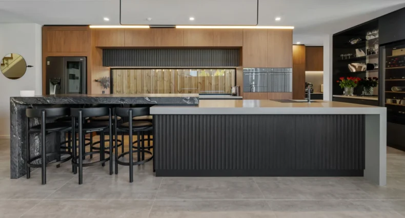 Custom Cabinetry Claremont by Brightwood Design