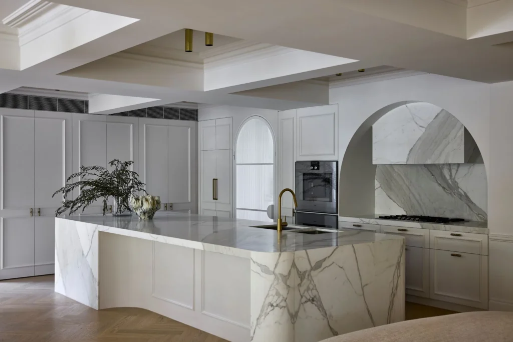 DOUBLE BAY APARTMENT RENOVATION