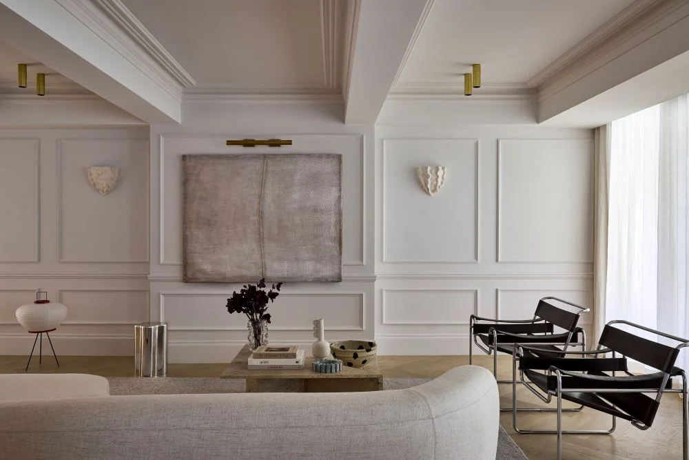 Intrim Mouldings Sydney apartment renovation