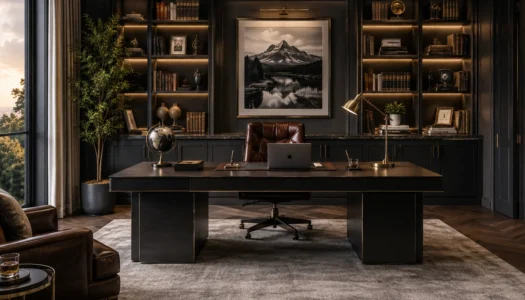 Designing the Ultimate Healthy Home Office