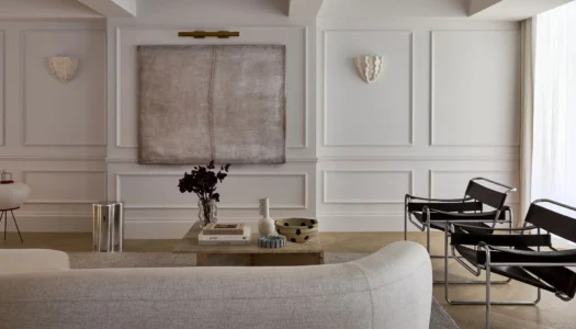 LUXURY DOUBLE BAY APARTMENT RENOVATION