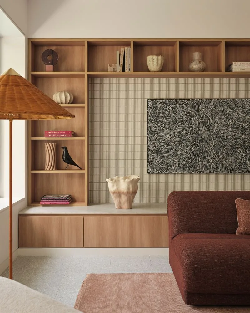 Living Room Detail - Randwick Reno