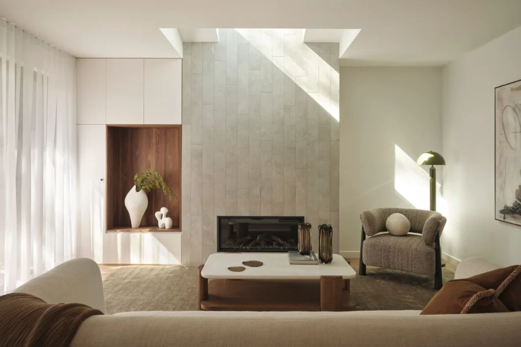 engineered timber flooring Sydney home